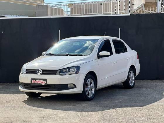 VOLKSWAGEN VOYAGE 1.0 MI TRENDLINE 8V FLEX 4P MANUAL VOLKSWAGEN VOYAGE 1.0 MI TRENDLINE 8V FLEX 4P MANUAL
